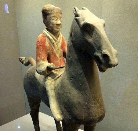 秦始皇兵马俑那么出名 那你知道汉代也有兵马俑吗