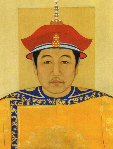 康熙废除从殉的行为 最后以为从殉妃子是谁