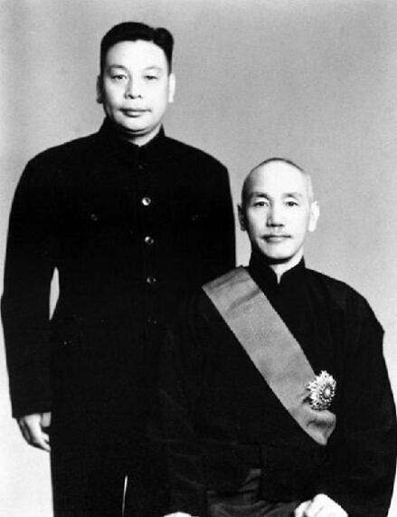 揭秘:蒋经国拒绝统一 背后是否有强国撑腰