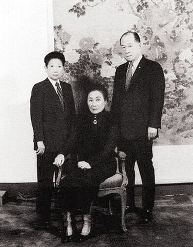 民国混世魔女孔令俊 揭秘孔令俊终身不嫁的真相