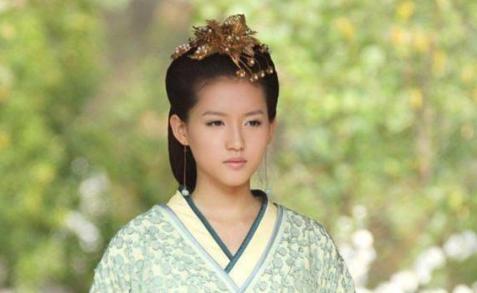 历史上有几个张嫣