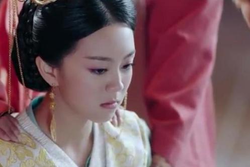 历史上有几个张嫣