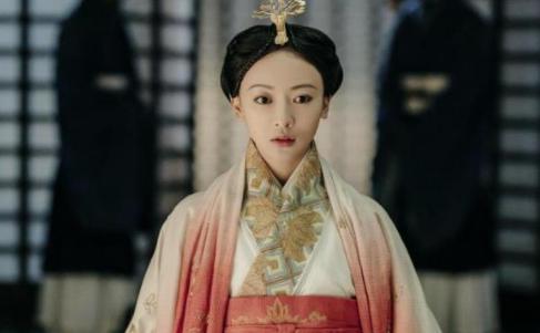 历史上有几个张嫣