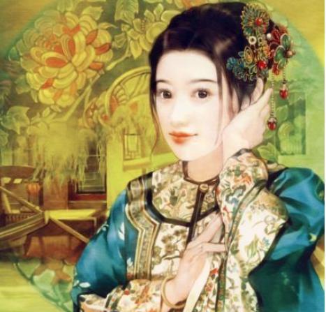 定妃:康熙帝不受宠的妃嫔,生下儿子为何交给宫女抚养