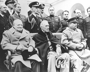 蒋介石参加雅尔塔会议？雅尔塔会议与蒋介石的困境