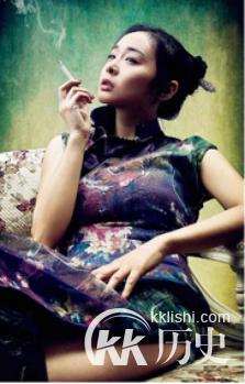 《少帅》张首芳的扮演者是谁？张首芳的扮演者高叶介绍