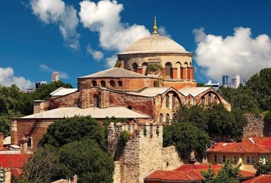 揭秘：历史上利奥三世与君士坦丁堡保卫战