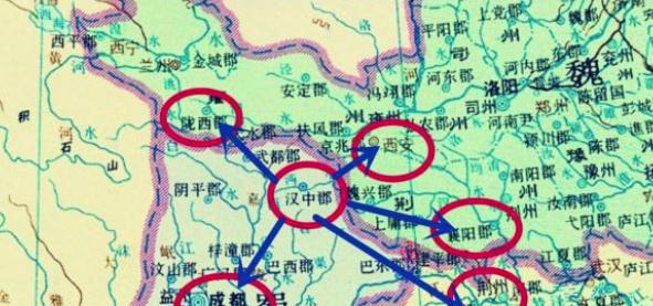 曹操兵力在汉中之战中有没有优势