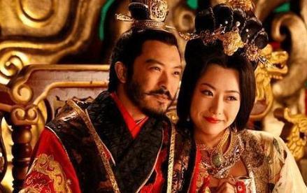 萧皇后的6任丈夫都是皇帝