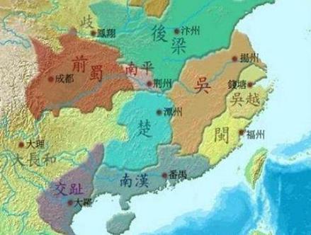 后唐的皇帝也是姓李的 他们和唐朝之间是什么关系呢