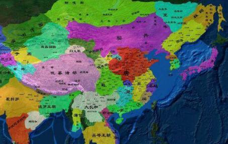 后唐的皇帝也是姓李的 他们和唐朝之间是什么关系呢