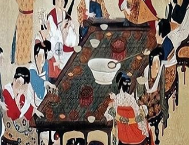 唐代的宫廷宠物是从何而来的