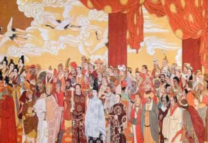 唐代的宫廷宠物是从何而来的