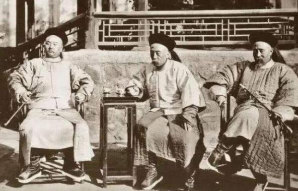 清朝的军机大臣是个什么官