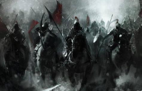 被张小敬痛恨盖嘉运是谁