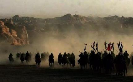 被张小敬痛恨盖嘉运是谁