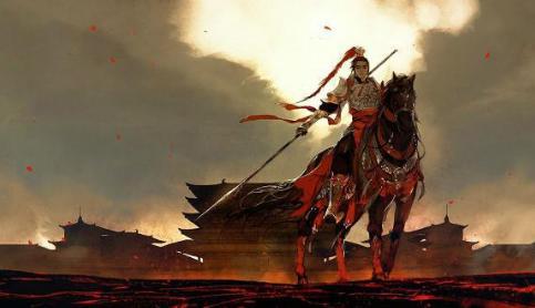 被张小敬痛恨盖嘉运是谁