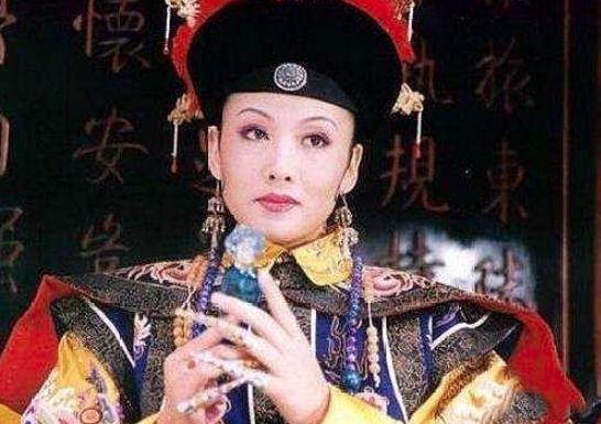 慈禧写过一首诗,最后一句流传至今