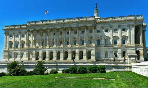 美国国会大厦简介 大厦位于什么地方，修建于哪一年，高多少