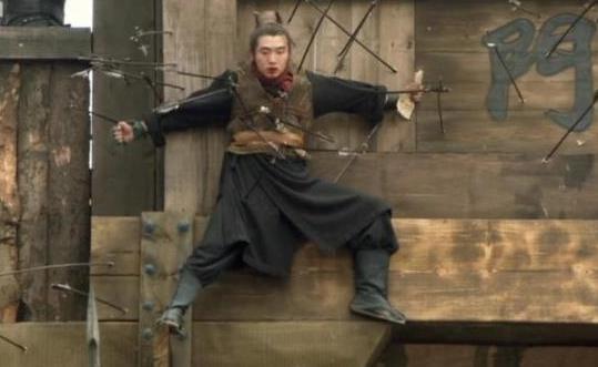 水浒传中108个好汉，仅有两人修成正果，变为神仙被世人拜祭