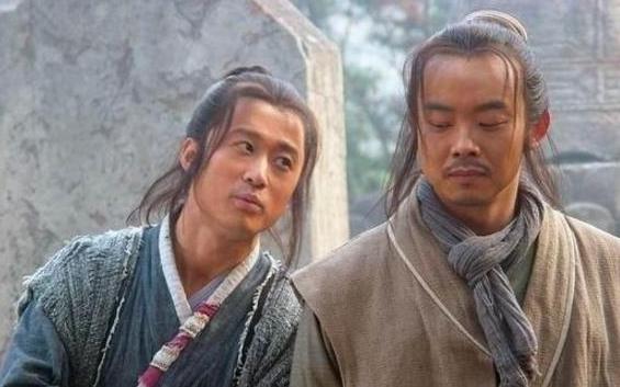 水浒传中108个好汉，仅有两人修成正果，变为神仙被世人拜祭