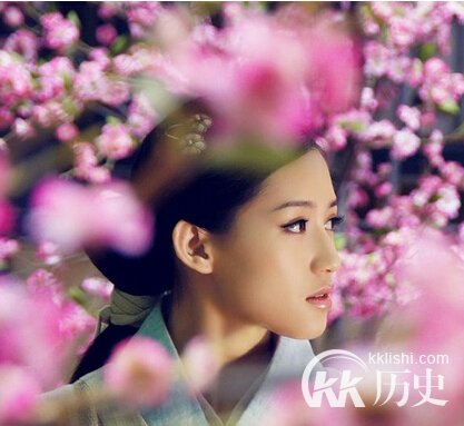 云中歌中的许平君是谁演的？许平君扮演者苏青资料