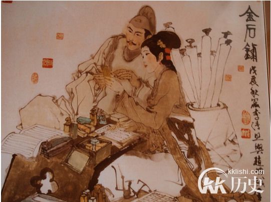 赵明诚是谁？李清照丈夫赵明诚简介