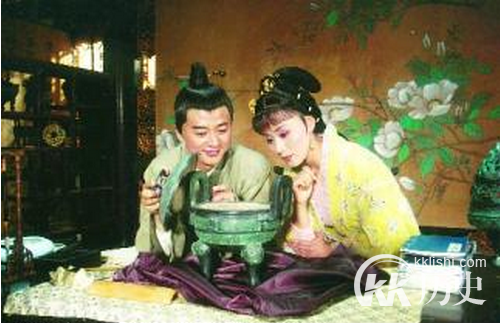 赵明诚是谁？李清照丈夫赵明诚简介