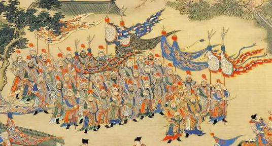 朱元璋逝世那一年于谦出生，为大明续命200年这是巧合吗