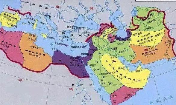 哈里发灭亡的原因是什么