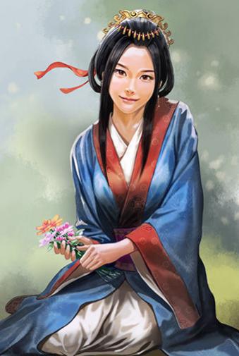 夏侯夫人:三国名将张飞之妻