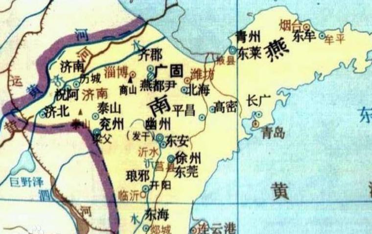 十六国历史：后燕、北燕、南燕哪个更厉害