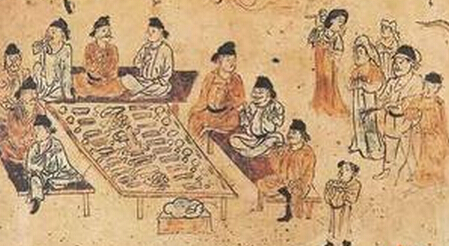 古代不同时期的主流肉食 古人三千年吃肉史