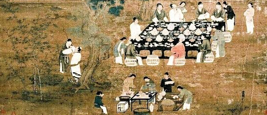 古代不同时期的主流肉食 古人三千年吃肉史