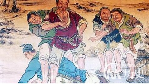 胯下之辱的主人公是谁？胯下之辱有什么历史典故