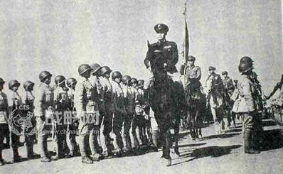 抗日名将孙立人兵变案真相