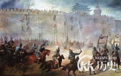 南宋最后北伐收复三京 却成为灭国导火线？
