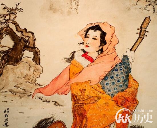 历史上的王昭君凭什么是古代四大美人之一?