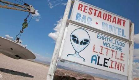 美国在51区里面到底在干什么 难道里面真的存在外星人吗