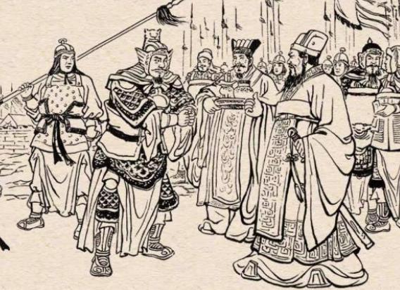 于禁一生忠勇果敢,为何却投降关羽受辱