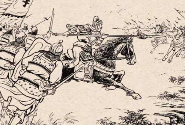 于禁一生忠勇果敢,为何却投降关羽受辱