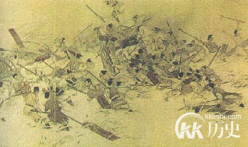 揭秘中国历史上最著名的十大战争