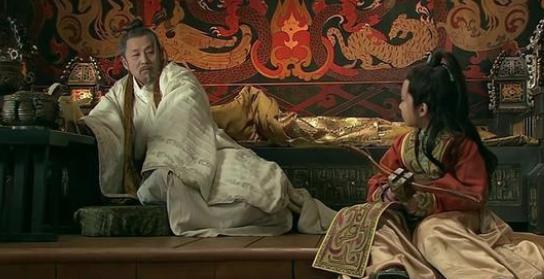 汉初的混乱皇室,哥哥尊妹妹为后妈,又把女儿嫁给弟弟