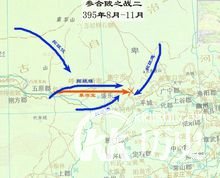 两大鲜卑政权大战:慕容氏惨败 北魏崛起