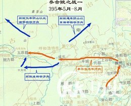 两大鲜卑政权大战:慕容氏惨败 北魏崛起