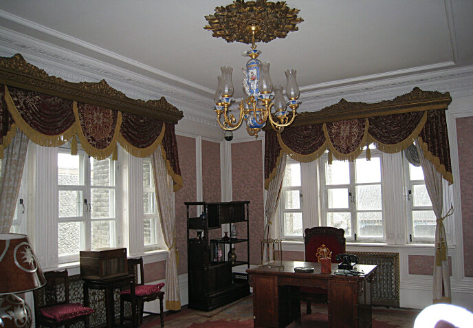 长春伪满洲国皇宫 溥仪傀儡政权的安居地（组图）