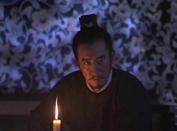 玄武门杀得天昏地暗的时候,李渊真的在泛舟吗