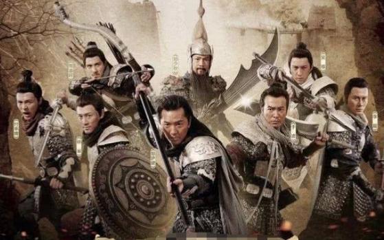 北宋时期杨家将在历史上真的存在过吗