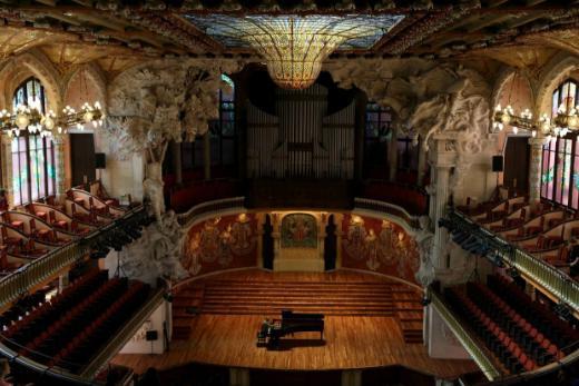 现代主义音乐的作品有哪些