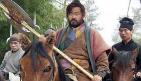 隋唐演义中这些人物的原型是谁